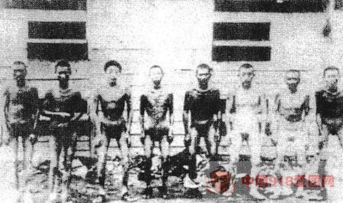 中国二战被掳劳工讲述悲惨经历(组图)