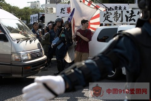 日官员：加强警备以坚决态度处理钓鱼岛问题