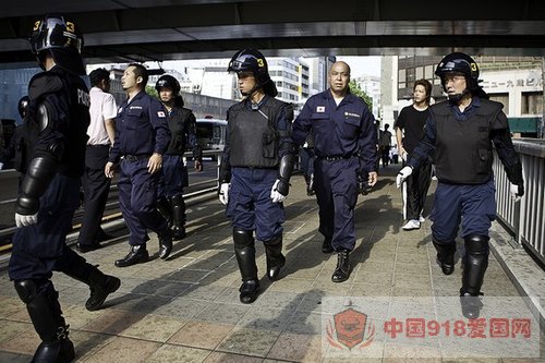 日官员：加强警备以坚决态度处理钓鱼岛问题